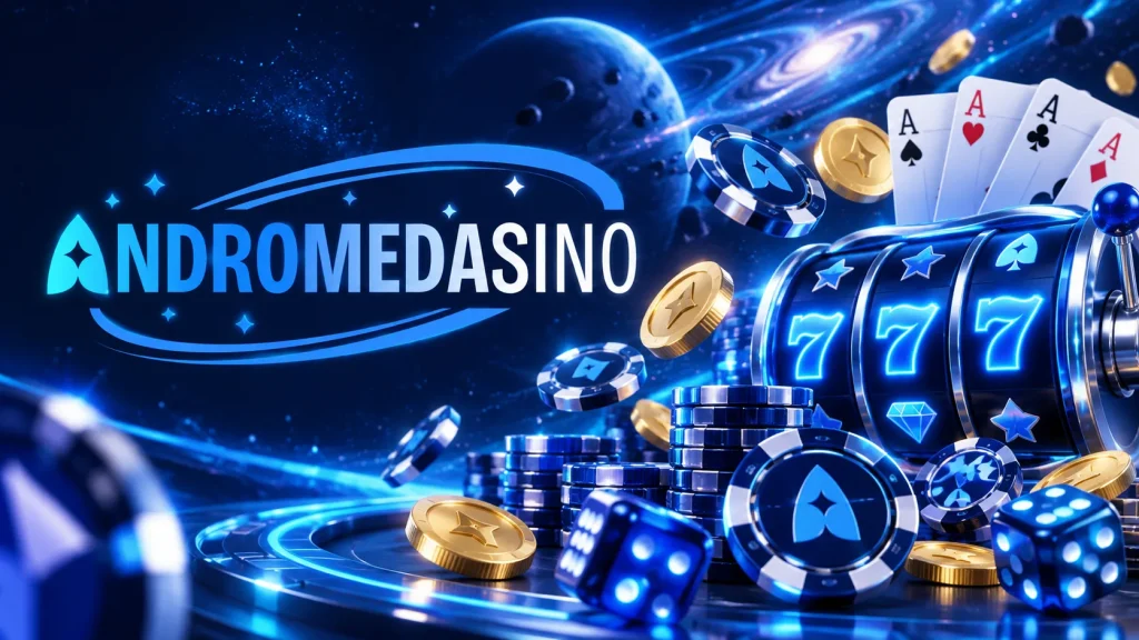 andromedasino games