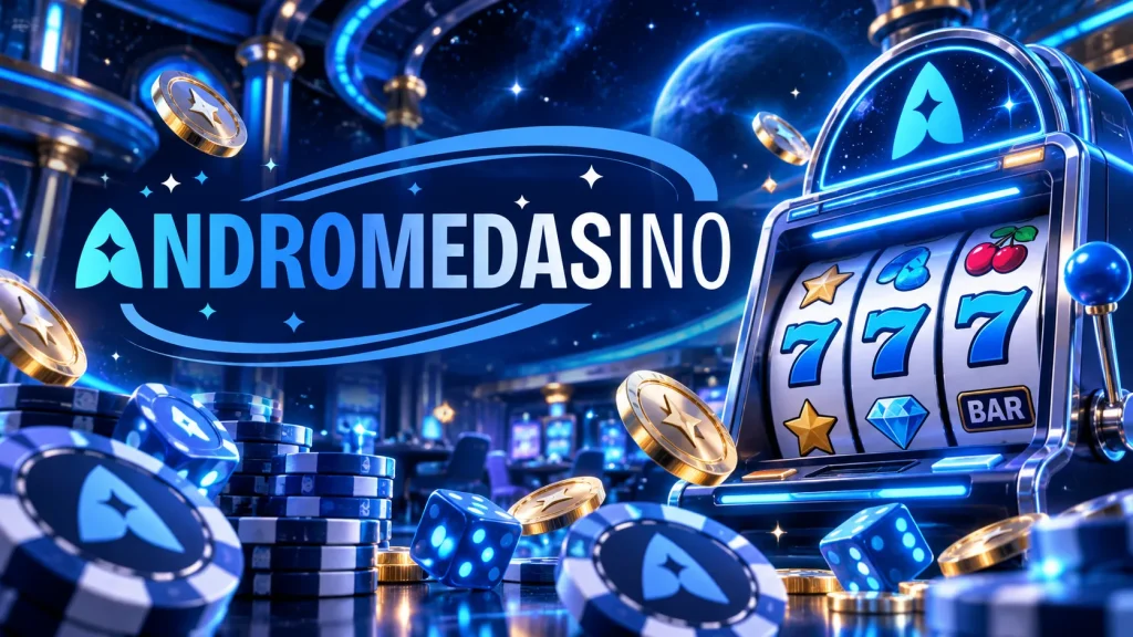 andromedasino slots